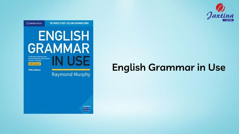 sách ngữ pháp tiếng anh