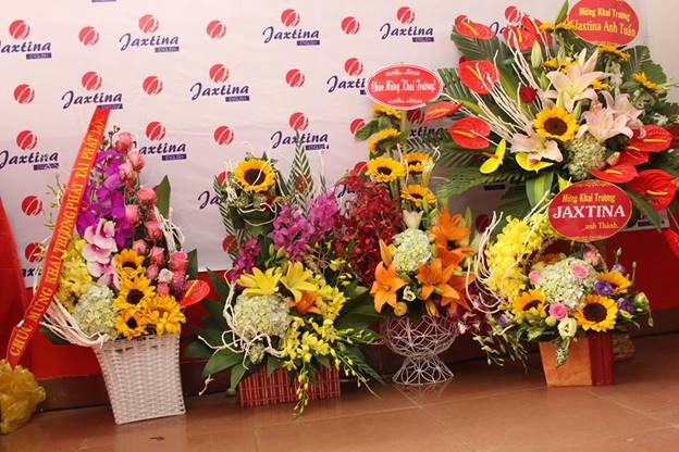 khai trương cơ sở 3