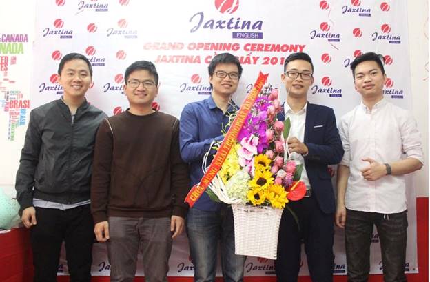 khai trương cơ sở 3