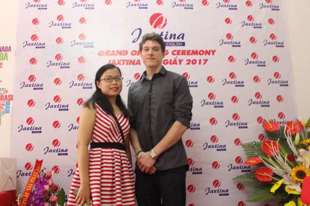 khai trương cơ sở 3