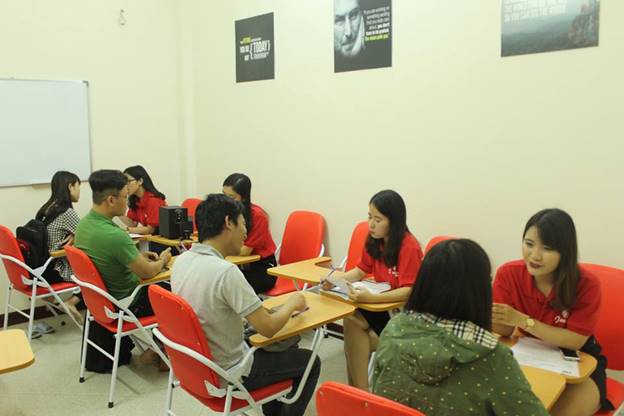 khai trương cơ sở 3