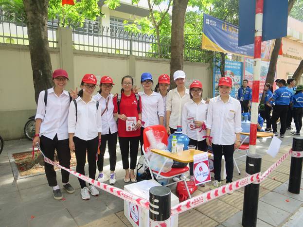 Đồng Hành Cùng Sĩ Tử Mùa Thi 2017 Đồng Hành Cùng Sĩ Tử Mùa Thi 2017