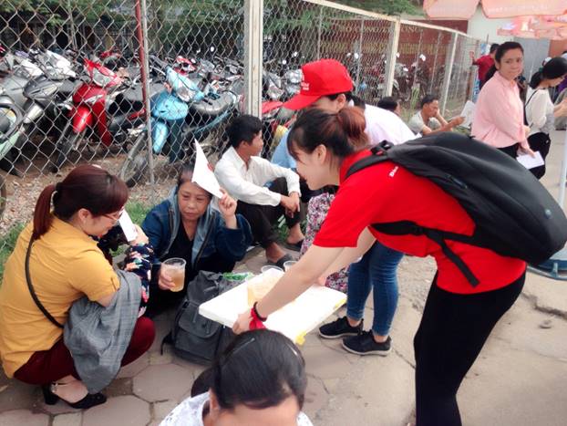 Đồng Hành Cùng Sĩ Tử Mùa Thi 2017 Đồng Hành Cùng Sĩ Tử Mùa Thi 2017