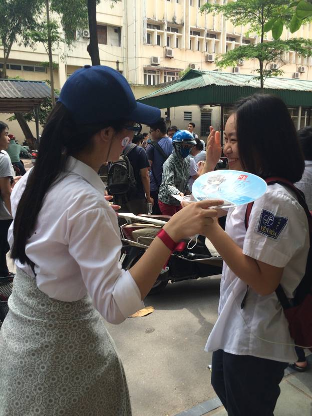 Đồng Hành Cùng Sĩ Tử Mùa Thi 2017 Đồng Hành Cùng Sĩ Tử Mùa Thi 2017