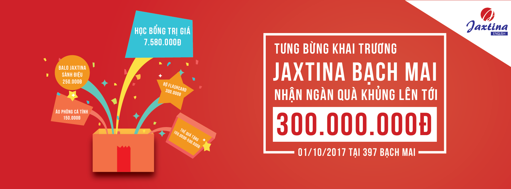 khai trương cơ sở 5