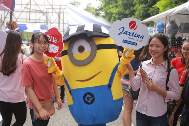 ngày Hội Quản Trị Kinh Doanh NEU 2017