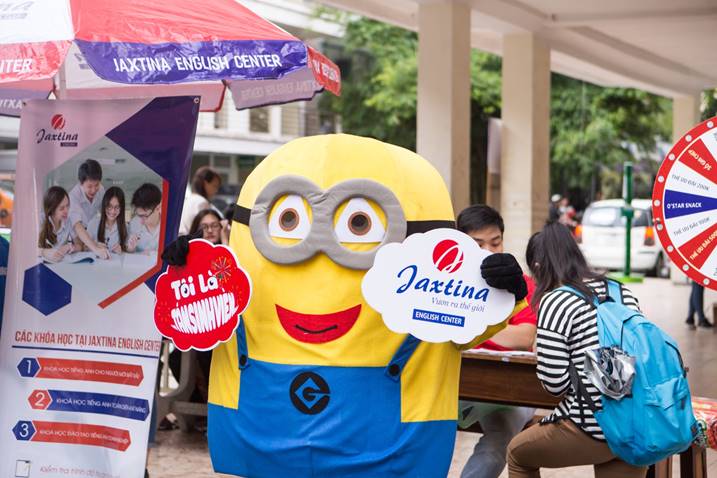 Chào Tân Sinh Viên FTU 2017