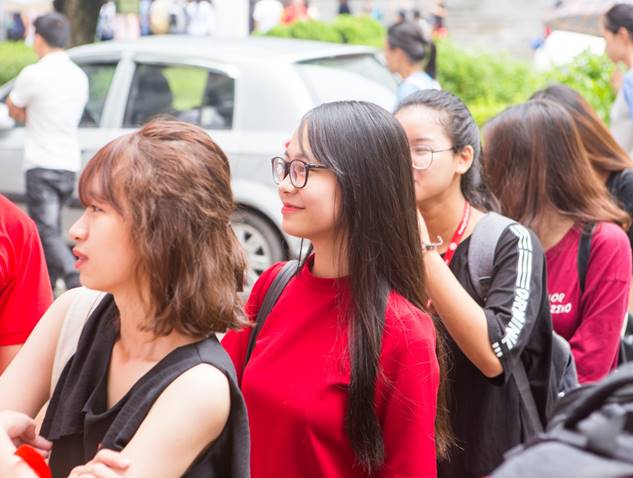 Chào Tân Sinh Viên FTU 2017