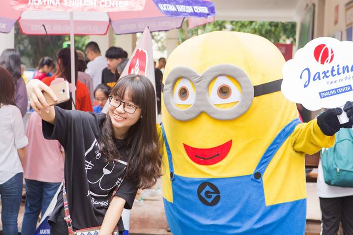 Chào Tân Sinh Viên FTU 2017