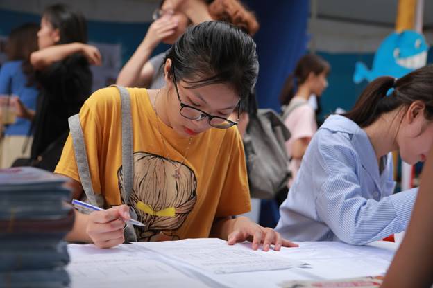 ngày Hội Quản Trị Kinh Doanh NEU 2017