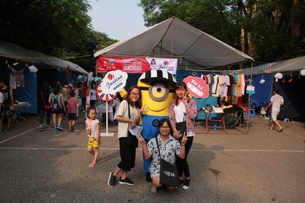 ngày Hội Quản Trị Kinh Doanh NEU 2017