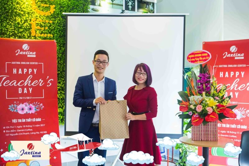 chào mừng ngày nhà giáo