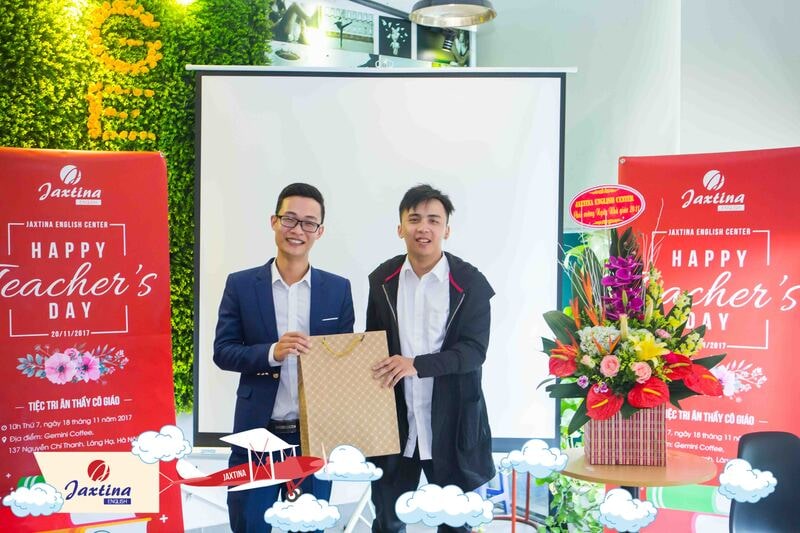 chào mừng ngày nhà giáo