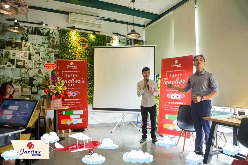 chào mừng ngày nhà giáo