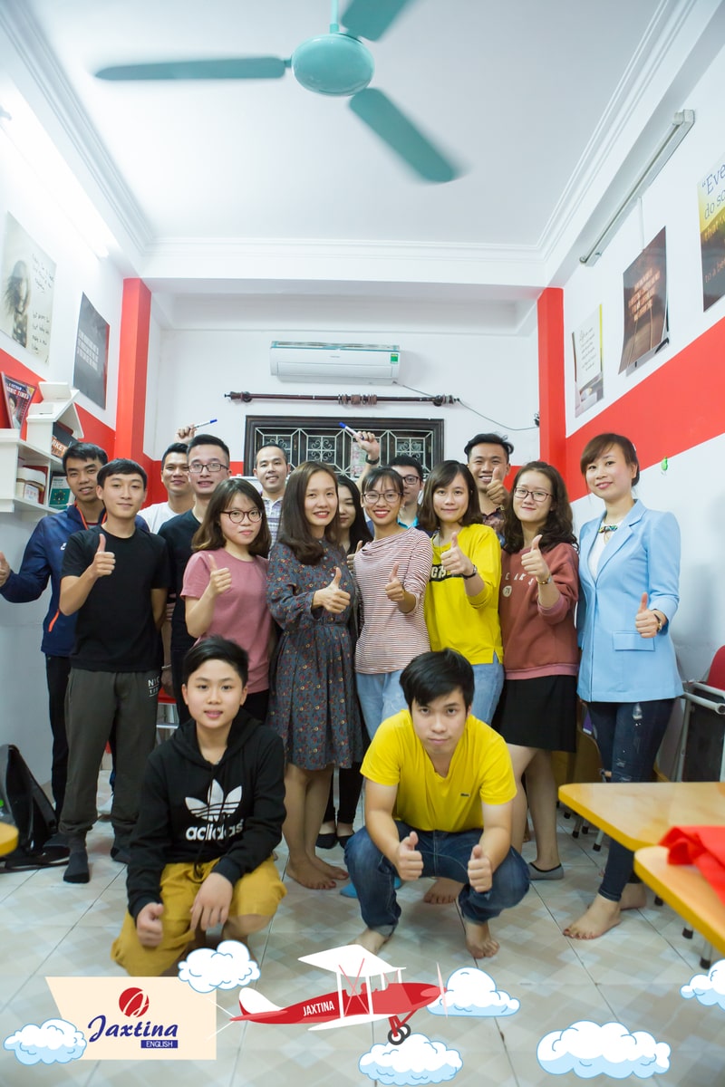 khai giảng lớp học mới