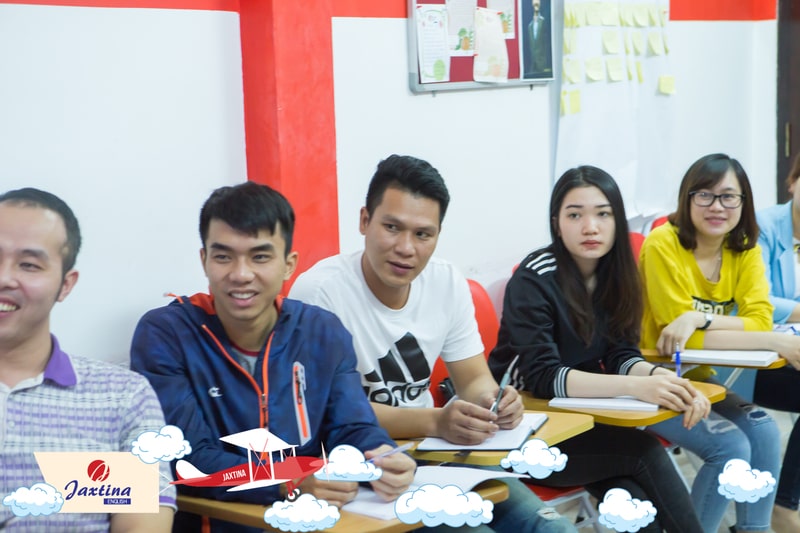 khai giảng lớp học mới