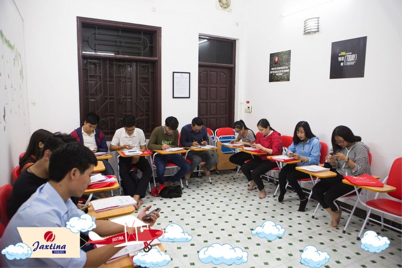 khai giảng jaxtina chiến thắng khai giảng tại jaxtina chiến thắng