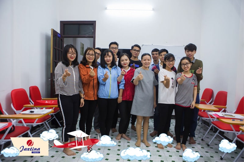 khai giảng tại jaxtina chiến thắng khai giảng tại jaxtina chiến thắng