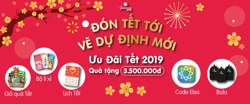 đón tết tới