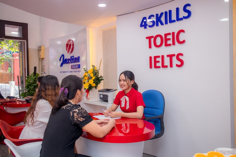 trung tâm ielts hà nội