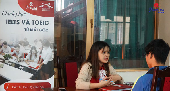 Chinh phục IELTS VÀ TOEIC từ mất gốc