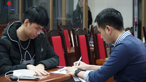 Chinh phục IELTS VÀ TOEIC từ mất gốc