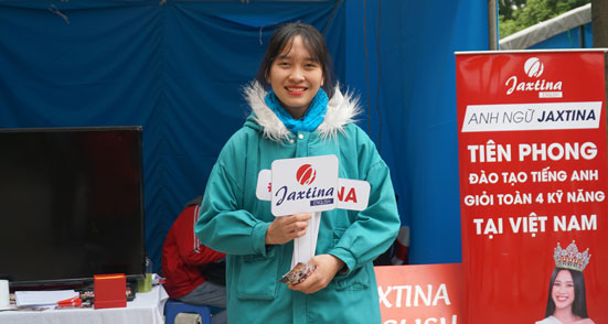 chào tân sinh viên