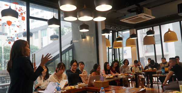 How To Teach Writing