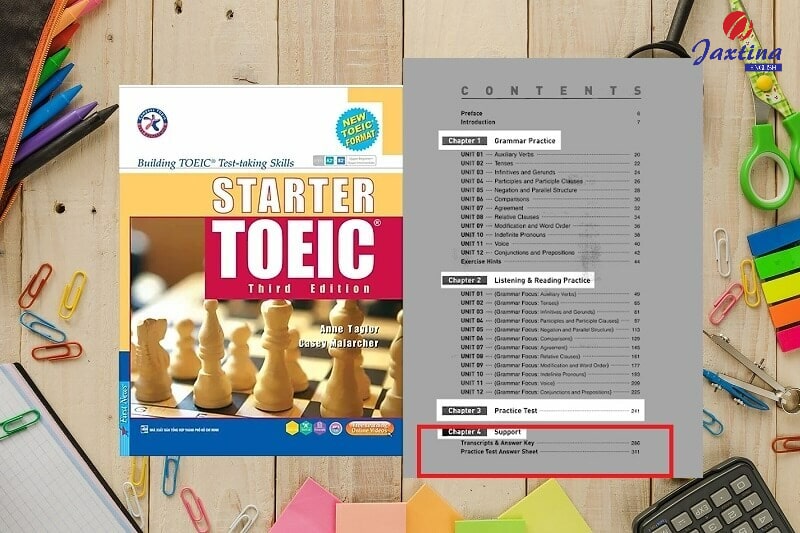 luyện thi toeic