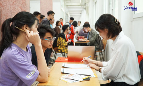 lớp học trải nghiệm phương pháp 3C