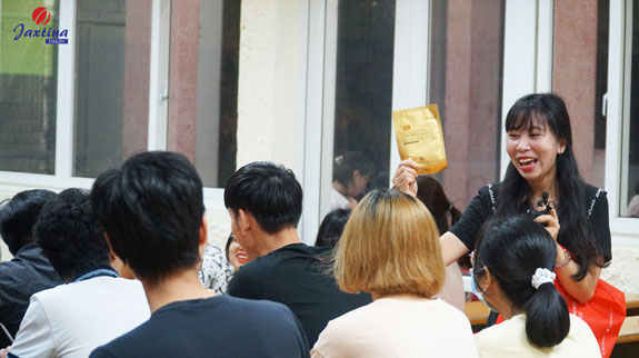 lớp học trải nghiệm phương pháp 3C