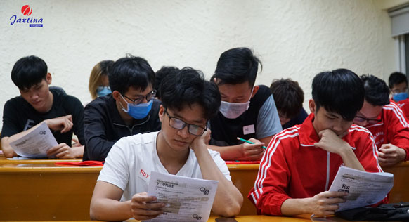 lớp học trải nghiệm phương pháp 3C