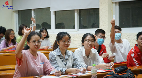 lớp học trải nghiệm phương pháp 3C