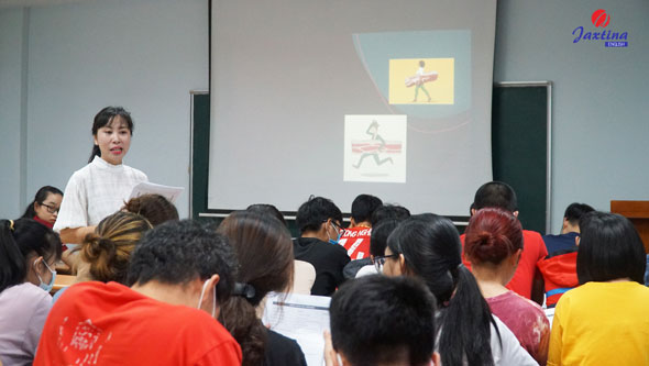 trải nghiệm buổi học thực tế