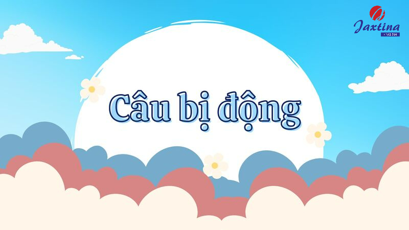 câu bị động