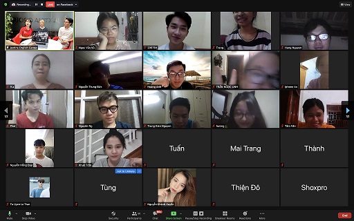 Tổng kết workshop Online Tổng kết workshop Online