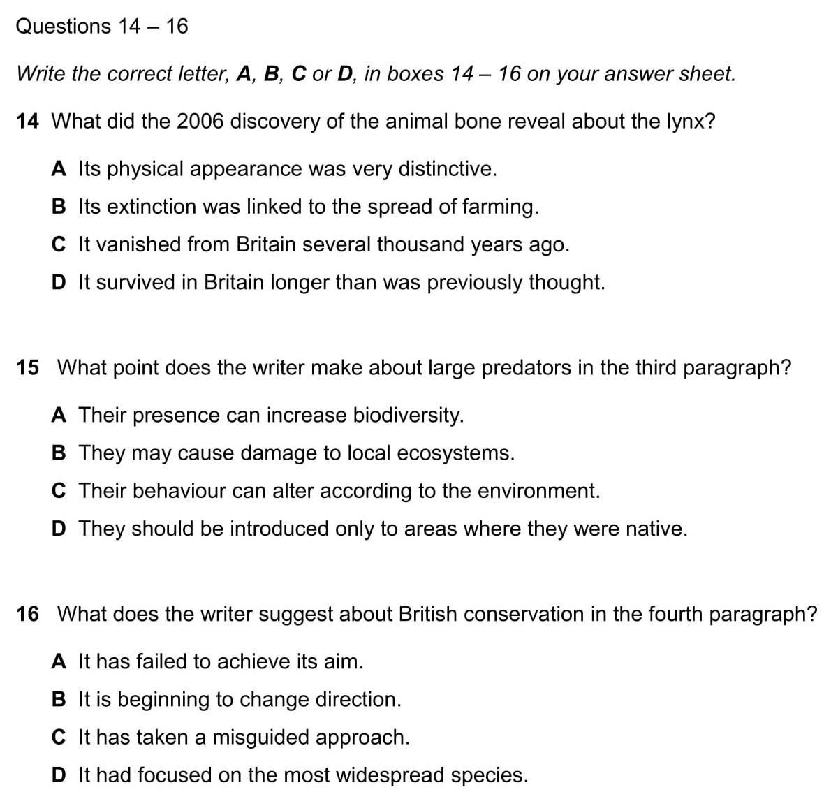 modified multiple choice là gì