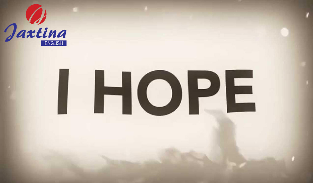 Hope và wish