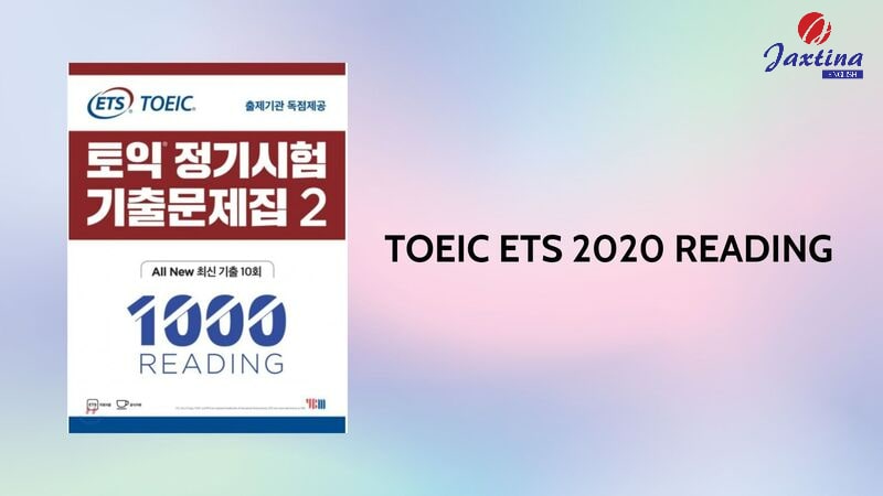 tài liệu luyện reading toeic