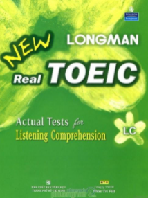 Longman New Real TOEIC 