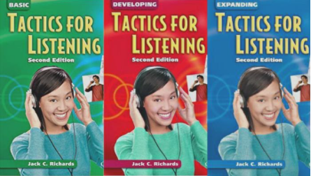 Tactics For Listening 