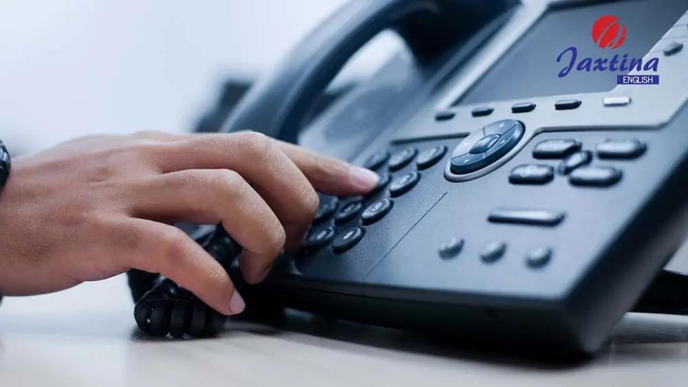 Luyện dạng bài sắp xếp cuộc hội thoại chủ đề Telephone Calls