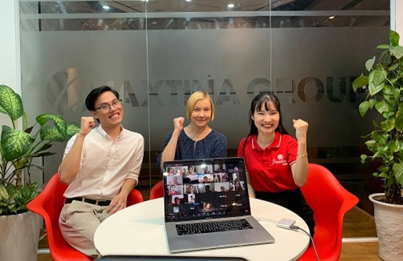 Tổng kết workshop Online Tổng kết workshop Online