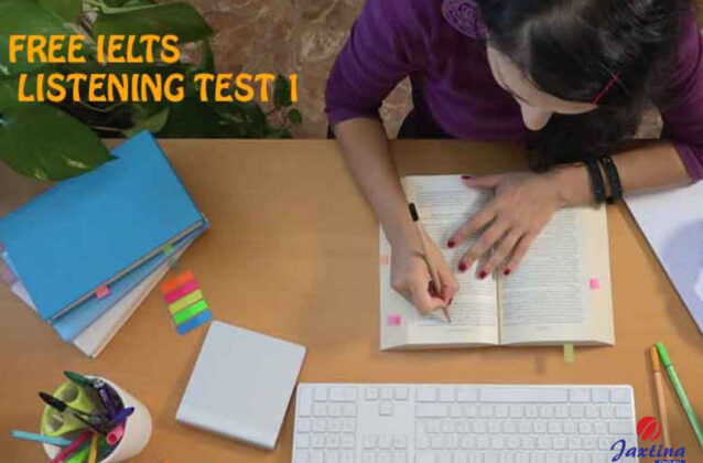 IELTS Listening practice test 2021 with answers (05/07/2021)