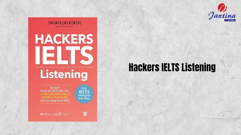 sách luyện ielts listening theo dạng bài