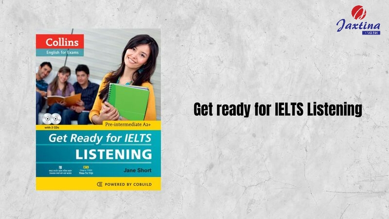 sách luyện nghe ielts