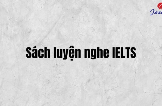 Review 7 cuốn sách luyện nghe IELTS theo dạng bài, có đáp án