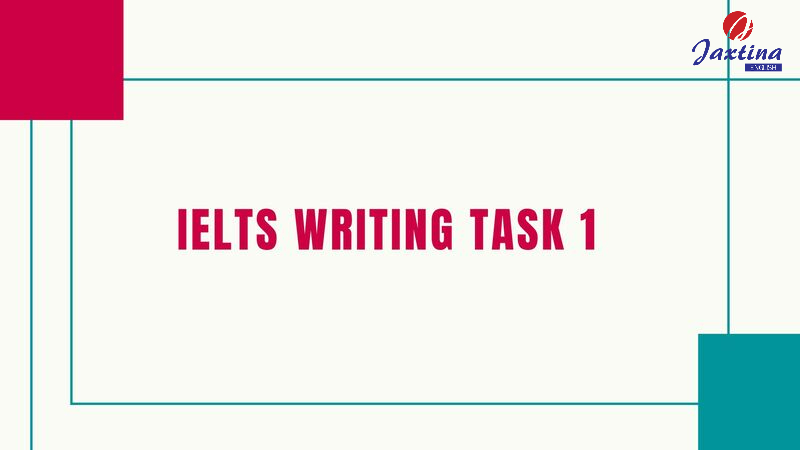 IELTS Writing Task 1