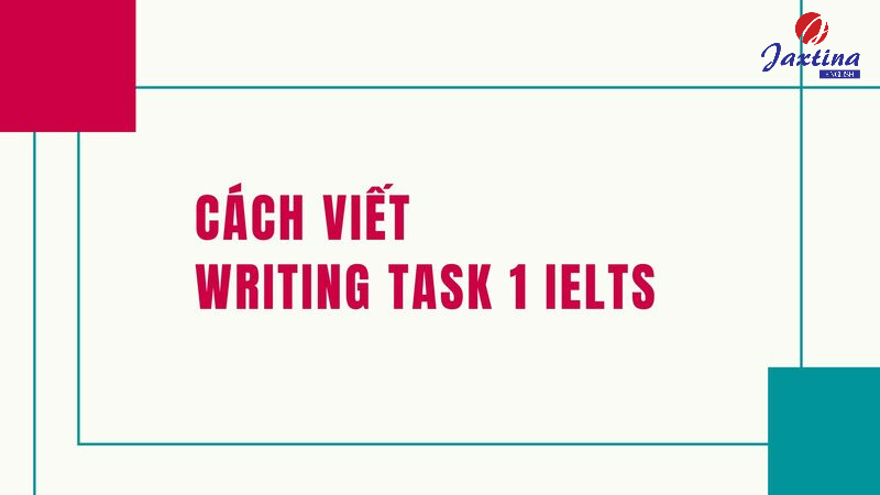 IELTS Writing Task 1