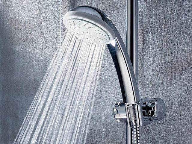 các đồ vật trong phòng tắm bằng Tiếng Anh: shower